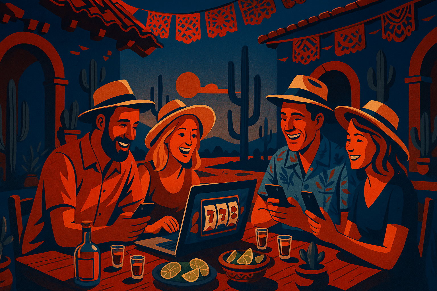 Rich Gringo casino banner